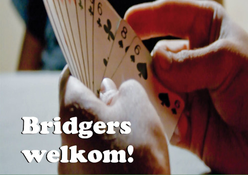 FLYER BRIDGECLUB kk